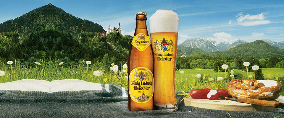 Пиво Konig Ludwig